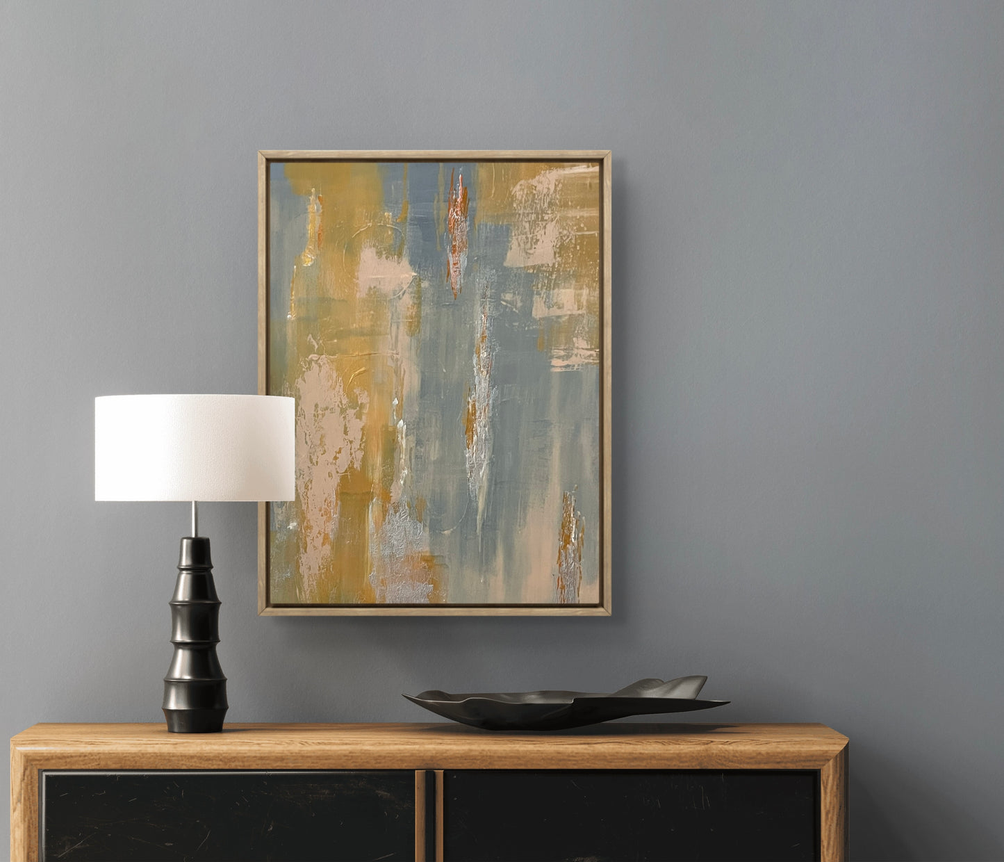 Tableau authentique fait à la main